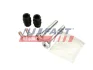Напрямна суппорта (к-кт) Audi/ Fiat/ Ford/ Opel/ Skoda/ VW Fast FAST FT34302 (фото 2)