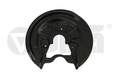 Защита диска галь. заднего левая Skoda Octavia (04-13)/VW Golf (04-14), Jetta (06-10), Touran (06-10) VIKA Vika 66151716001