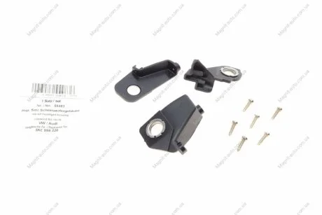 Кронштейн кріплення фари Aic 55483