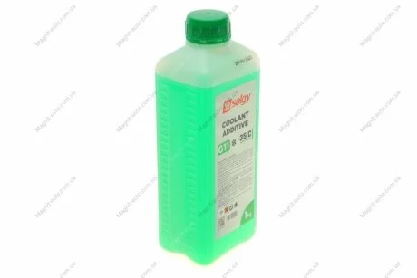 Концентрат охолоджуючий Solgy 503004