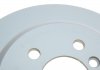 ДИСК ГАЛЬМIВНИЙ ЗАДНIЙ BOSCH 0 986 479 G15 (фото 4)