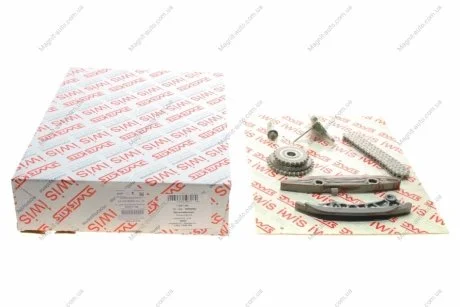 Комплект цепи ГРМ Aic 59806Set