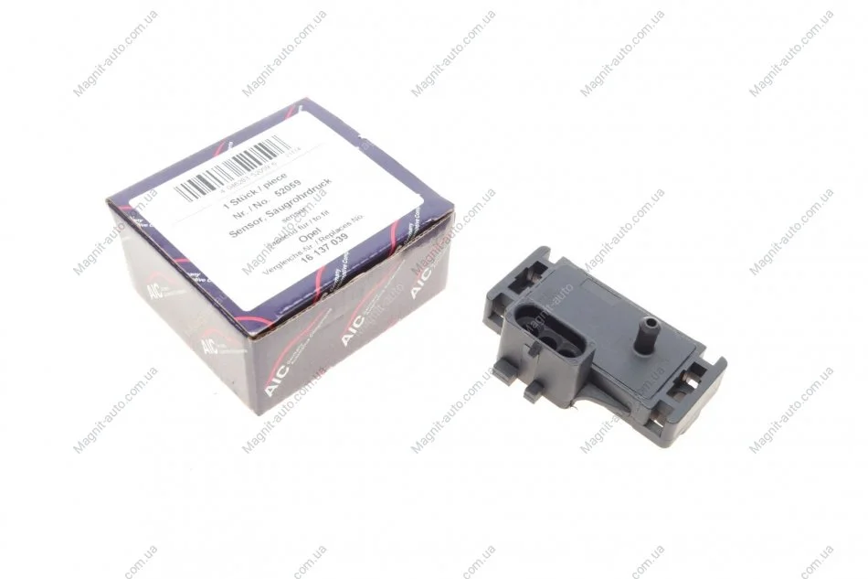 Датчик тиску наддува Aic 52059 (фото 1)