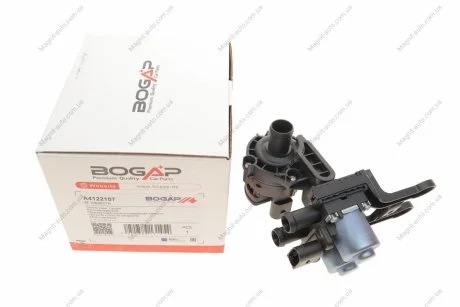Контрольний клапан Bogap A4122107