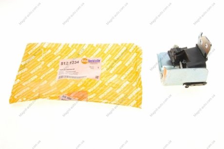 Кронштейн глушника AUTOTECHTEILE 512 1234