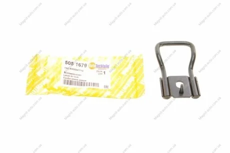 Скоба замка дверь AUTOTECHTEILE 505 1679