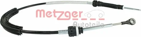 Трос приводу коробки передач METZGER 3150177