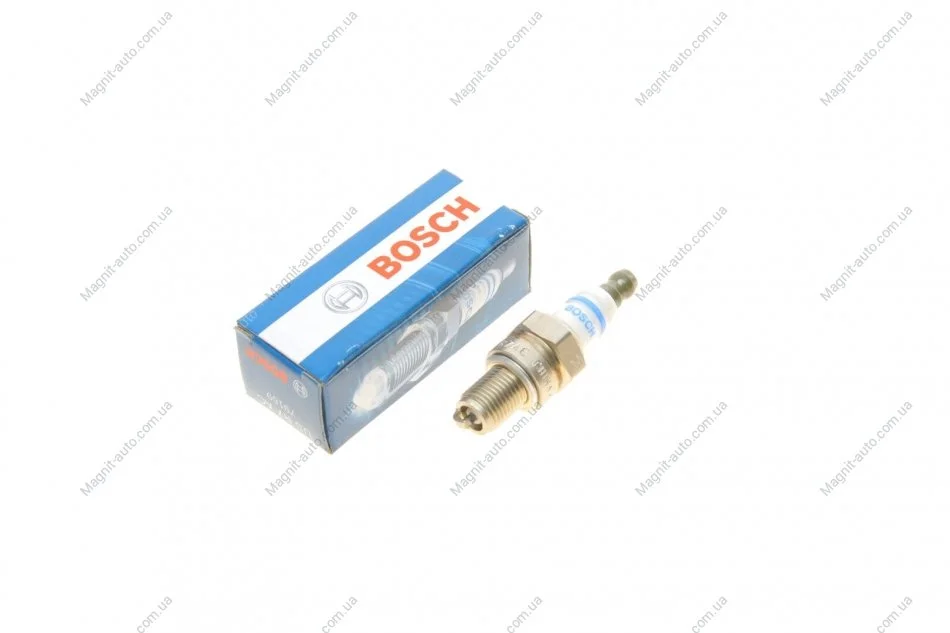 Свеча зажигания BOSCH 0242035503 (фото 1)