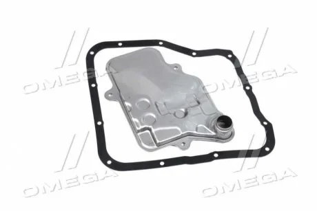 Фото 1 - фільтр масляний АКПП SUBARU OUTBACK 09- з прокладкою Denckermann A220098 Фільтр масляний АКПП SUBARU OUTBACK 09- з прокладкою Denckermann A220098 (фото 1)
