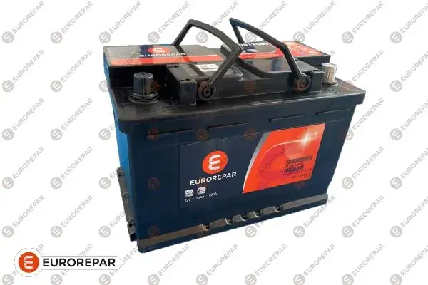 Акумулятор EUROREPAR 70Ah/720A 278x175x190 (EFB) Eurorepar 1620012580 (фото 1)
