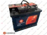 Акумулятор автомобільний EFB Start-Stop 60Ah 640A R+ Eurorepar 1620012480 (фото 1)