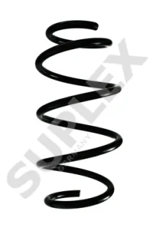 VW Пружина передняя L=312mm Touran 2.0tdi 15- SUPLEX 39657
