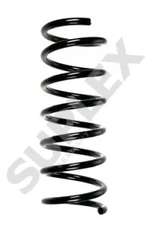 FORD Пружина задняя L=339 мм S-Max 06- SUPLEX 10385