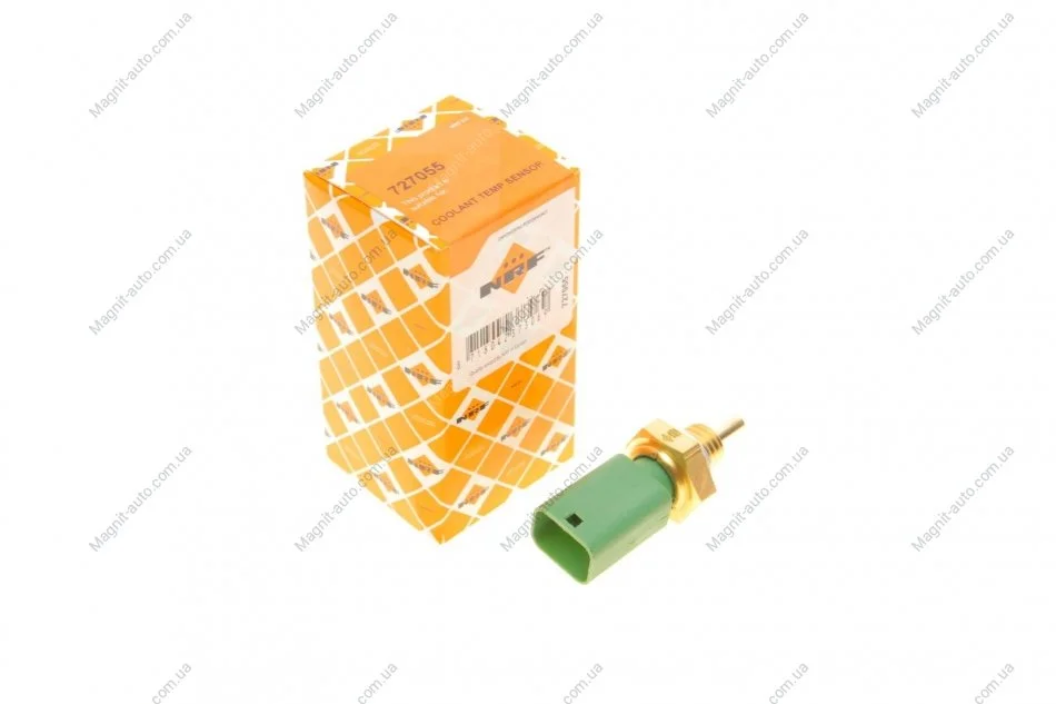 Датчик температури охолоджуючої рідини NRF 727055 (фото 1)