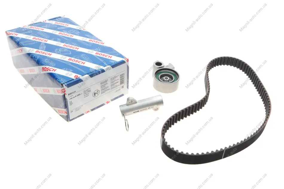 Ремкомплект ГРМ TOYOTA Dyna/Fortuner/Hiace/Hilux/Land Cruiser "2,5-3,0 "00>> BOSCH 1 987 946 345 (фото 1)