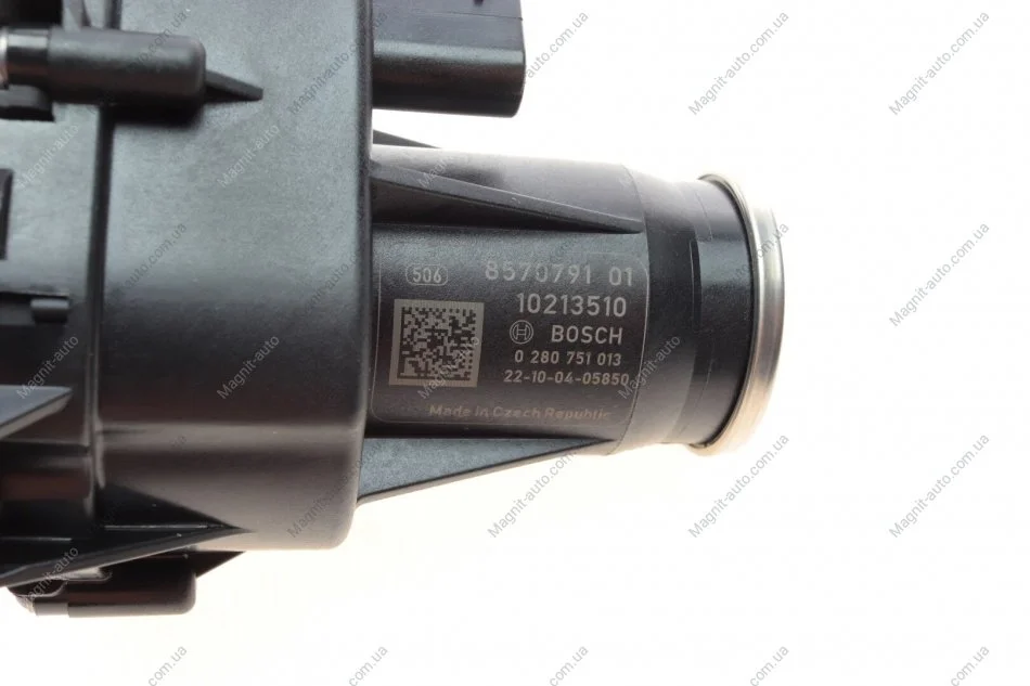 Актуатор BOSCH 0 280 751 013 (фото 1)