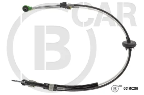 Трос КПП B CAR 001MC210