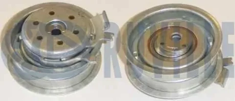 VW Ролик ГРМ Audi A3/4,Bora,Golf IV,V,VI,Passat,Touran,T5,Skoda Fabia,Octavia,SuperB 1.6/2.0 RUVILLE 540453 (фото 1)