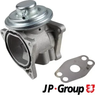 VW Клапан EGR Audi A3,Skoda Fabia I,II,,Octavia I,II,Golf IV,V,Passat,Touran 1.9/2.0TDI 00- JP GROUP 1119902400