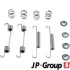 HYUNDAI К-кт установочный торм.колодок бараб.задн.Matrix 01-,NF V,Tucson,Kia Sportage 05- JP GROUP 3563952710 (фото 1)