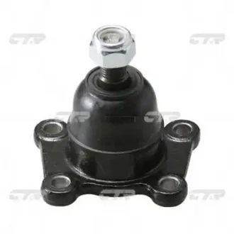 Опора кульова нижня Toyota 4Runner (N130) 3.0 (90-95) Hilux (N_) пикап 2.4/2.5D (97-) (вир-во) CTR CB0390