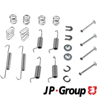 Монтажний к-кт барабанних гальм зад. LANCER/OUTLANDER 06- 199х30 JP GROUP 3963952110