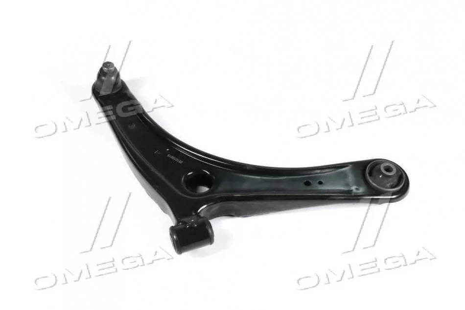 Рычаг нижний R Mitsubishi Lancer/Delica/Galant Fortis 06- Outlander 12- RVR 10- (произ-во) CTR CQ0238R (фото 1)