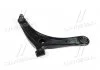 Рычаг нижний R Mitsubishi Lancer/Delica/Galant Fortis 06- Outlander 12- RVR 10- (произ-во) CTR CQ0238R
