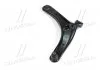 Рычаг нижний R Mitsubishi Lancer/Delica/Galant Fortis 06- Outlander 12- RVR 10- (произ-во) CTR CQ0238R (фото 4)