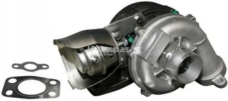 FORD Турбина C-Max,Fiesta,Focus,Fusion 1.6TDCi 02-,Citroen Berlingo,Peugeot 1.6HDi JP GROUP 1517400300
