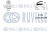 К-т ГРМ (рем.+ролик+крепление) Audi 1,6 A3/A4 VW Golf IV 1,6/2,0Skoda 1,6/2,0 Seat RUVILLE 550013 (фото 2)