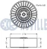VW Ролик натяжной Golf III,IV,Passat,T4,Skoda Fabia/Octavia 1.9TDI (дв.ATD) 00- RUVILLE 540555 (фото 2)