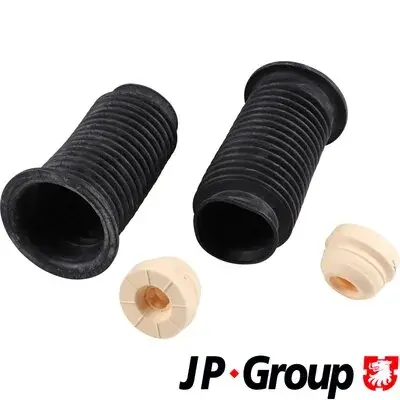 FIAT Защита аморт.передн.к-кт Grande Punto 05-, OPEL Astra H, Corsa D,Meriva JP GROUP 1242702710 (фото 1)