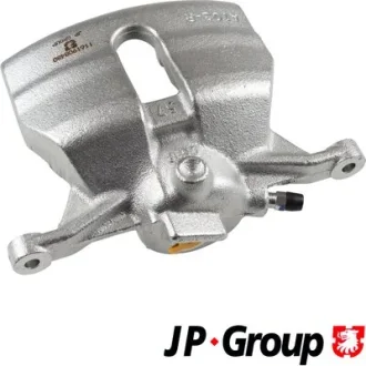 VW Тормозной суппорт передн.прав. Golf VII 1,0-1,4TSI, Caddy, SKODA,AUDI JP GROUP 1161908480