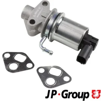 VW Клапан EGR Audi A3,Caddy III,Golf IV,Touran,Skoda Octavia I,II 1.6 97- JP GROUP 1119902800