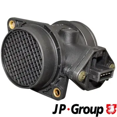 HYUNDAI Витратомір повітря Elantra,Santa Fe,Trajet,Kia Carens 2.0CRDi 01- JP GROUP 4393900200 (фото 1)