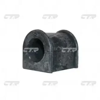 Втулка підвіски Ssangyong korando 96-05, musso 96-05, rodius 03-, 13- (вир-во) CTR GV0349