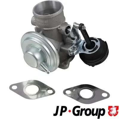 VW Клапан EGR Audi A2/3,Golf IV,Polo,Skoda Fabia I,Octavia I 1.4/1.9TDI JP GROUP 1119902700 (фото 1)