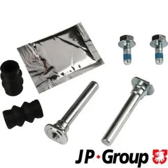 Ремкомплект направляючих супорта перед. Trafic/Vivaro (к-кт) JP GROUP 1161953810