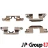 Установочный к-кт. торм. кол. NISSAN Pathfinder 05-, MAZDA CX-7/CX-9 JP GROUP 4064002910 (фото 1)