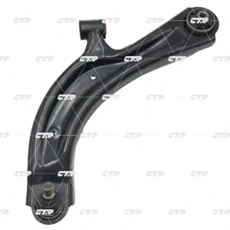 Важіль передній L Nissan Tiida 11- Sentra/NV200/Sylphy/Versa 13- (вир-во) CTR CQ0285L