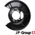 Захист тормозного диска зад Sprinter/Crafter 06- JP GROUP 1364300400 (фото 1)