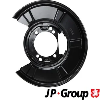 Захист тормозного диска зад Sprinter/Crafter 06- JP GROUP 1364300400