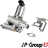 Клапан EGR ASTRA/COMBO/MERIVA 03- (D-форма/електричний) JP GROUP 1219900500 (фото 1)