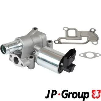 Клапан EGR ASTRA/MERIVA A 1.2-1.4 00-10 JP GROUP 1219900400
