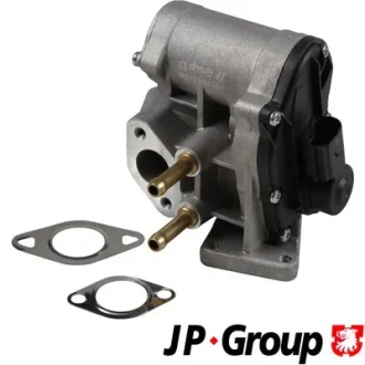 VW Клапан EGR Audi A3,Golf V,Passat,Touran,Skoda Octavia II 1.6 03- JP GROUP 1119903100