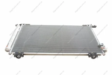 Радіатор кондиціонера TOYOTA AVENSIS 20/24 16V M/A 03- (вироб-во) Van Wezel 53005393
