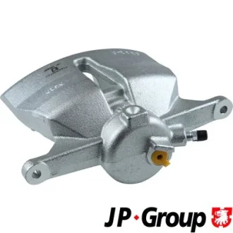 VW Тормозной суппорт передн.прав. Passat 08-, Tiguan, SKODA,AUDI JP GROUP 1161908780