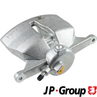 VW Тормозной суппорт передн.лев. Passat 08-, Tiguan, SKODA,AUDI JP GROUP 1161908770
