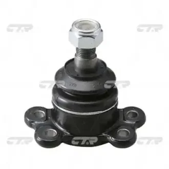 Опора кульова верх SsangYong Kyron 05- Korando 96- Musso 93- (вир-во) CTR CB0235